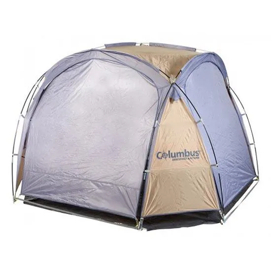 Columbus Shadow Förtält, Beige, One Size