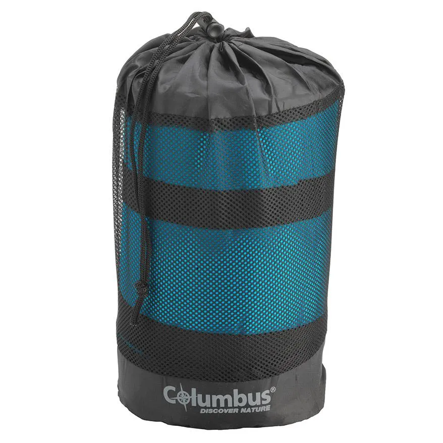 Columbus Sm9 Self Uppblåsbar Madrass, Blue