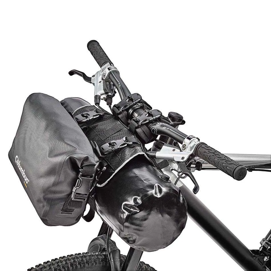 Columbus Small Dry 3l Styrväska, Grey, One Size