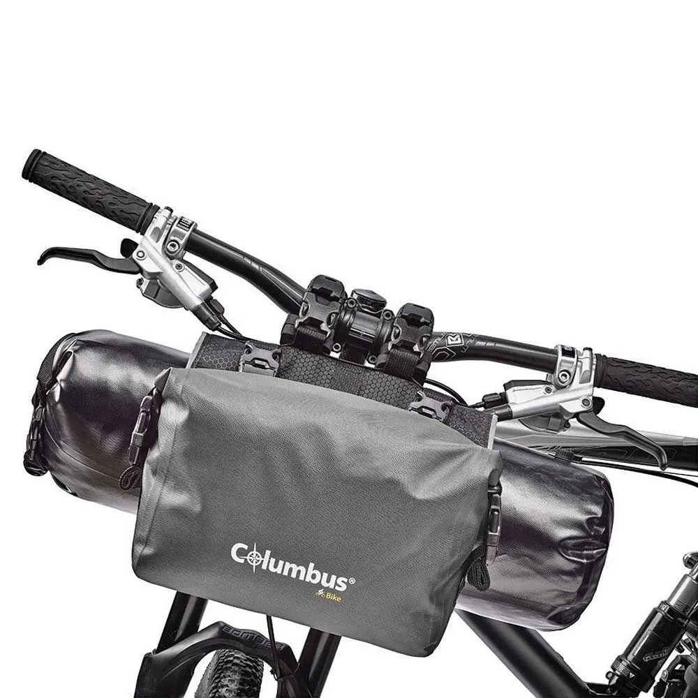 Columbus Small Dry 3l Styrväska, Grey, One Size