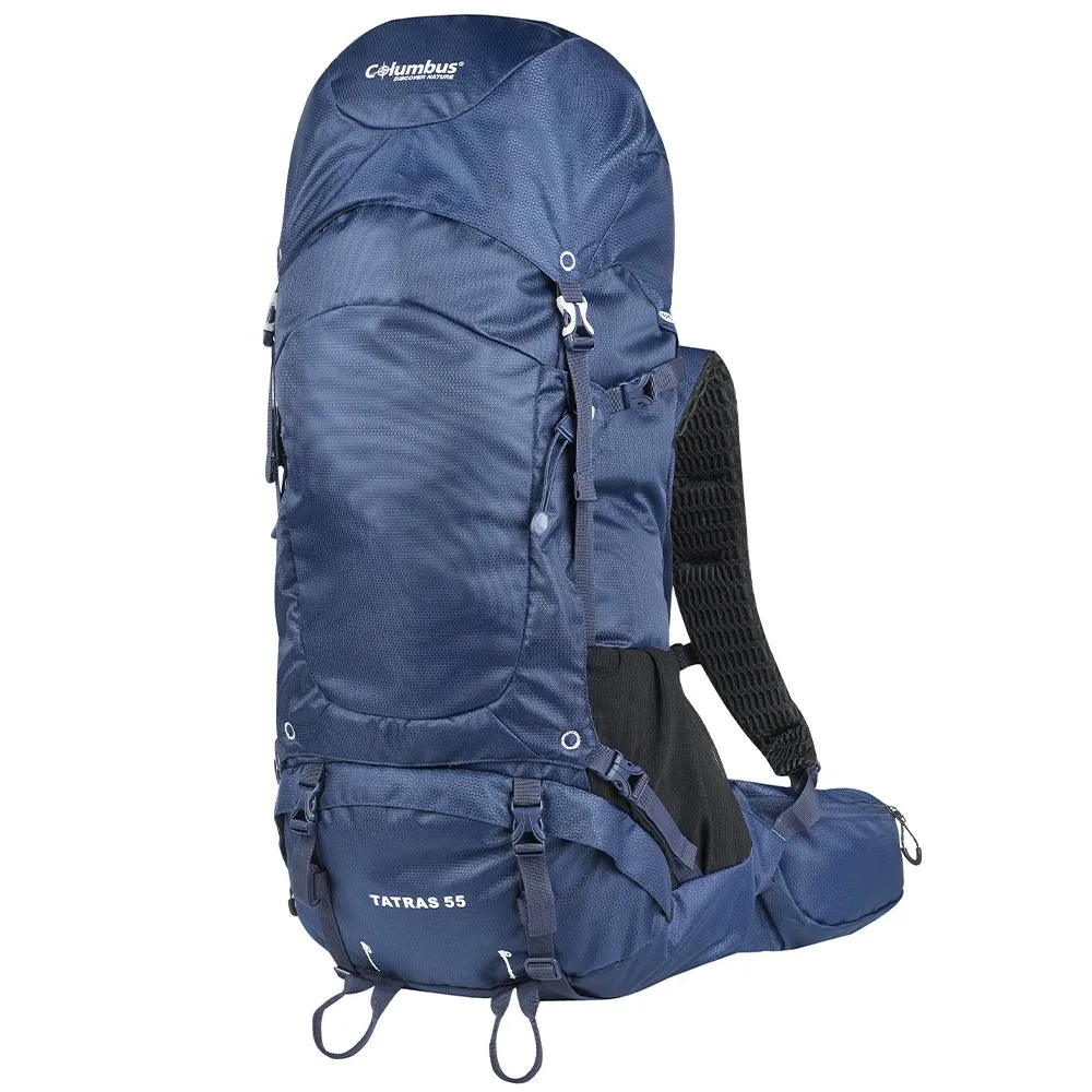 Columbus Tatras Ryggsäck 55l, Navy