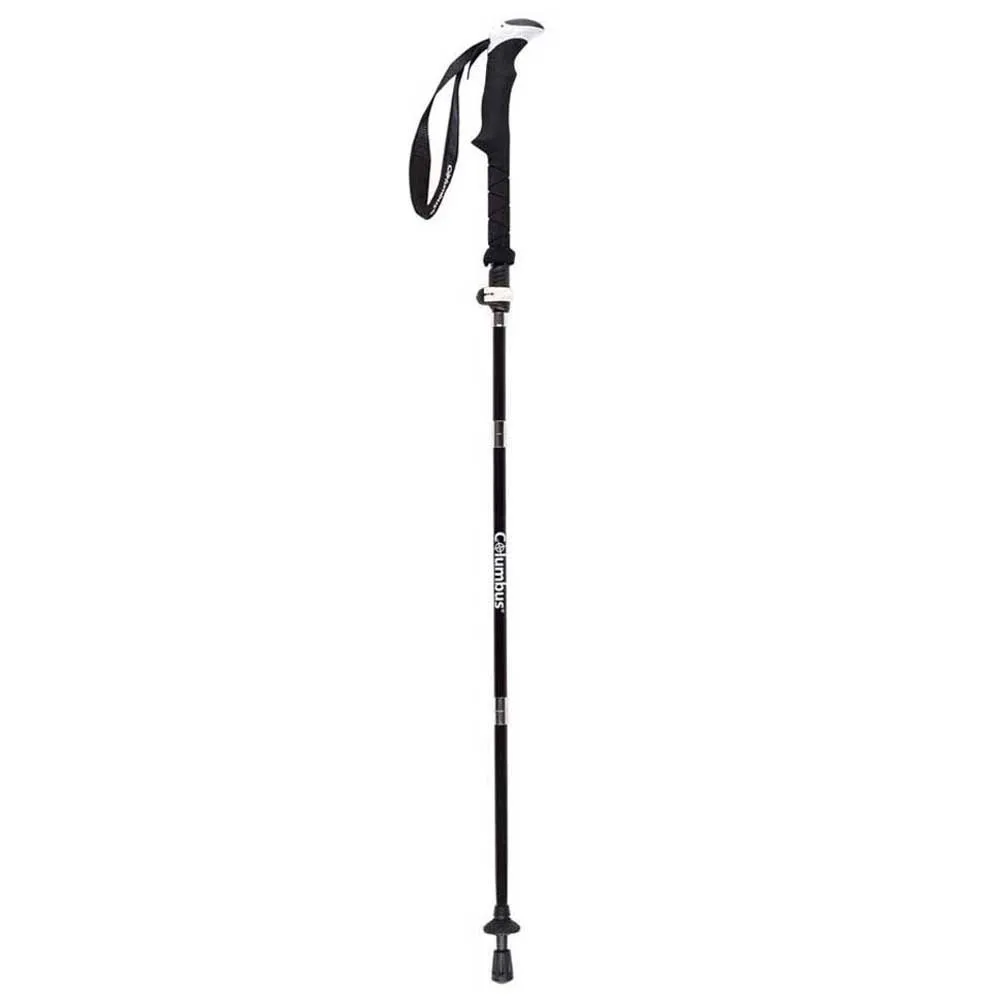 Columbus Trc100 Stav 1 Enhet, Black / white, 115-135cm