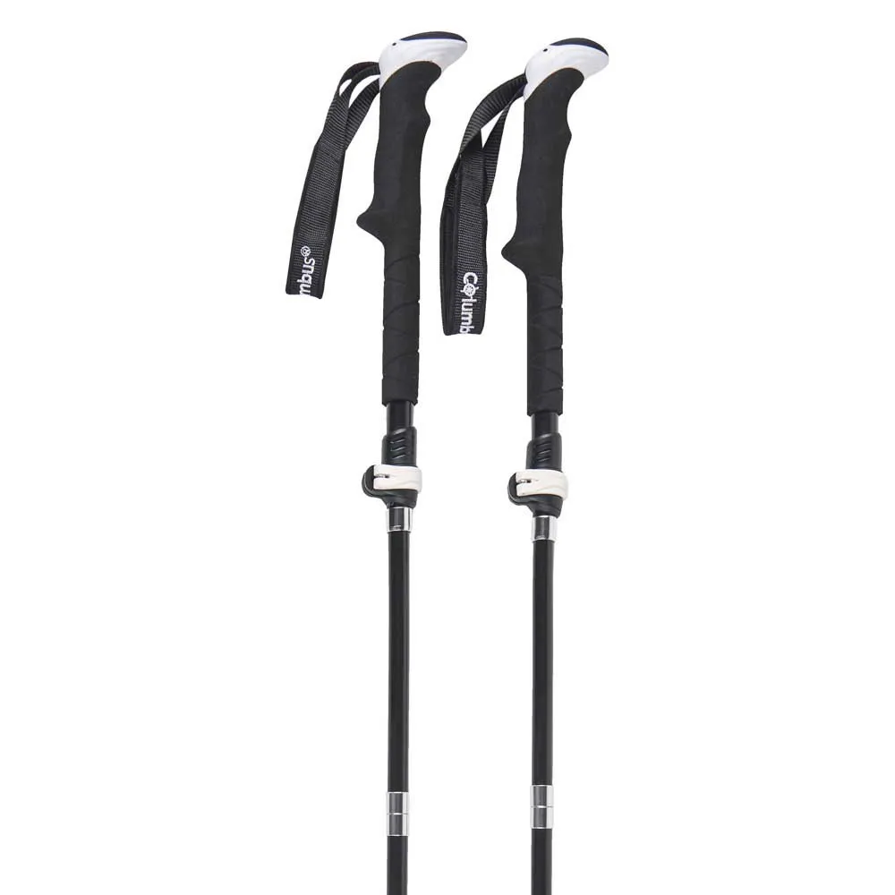Columbus Trc100 Stavar, Black / white, 100-115cm