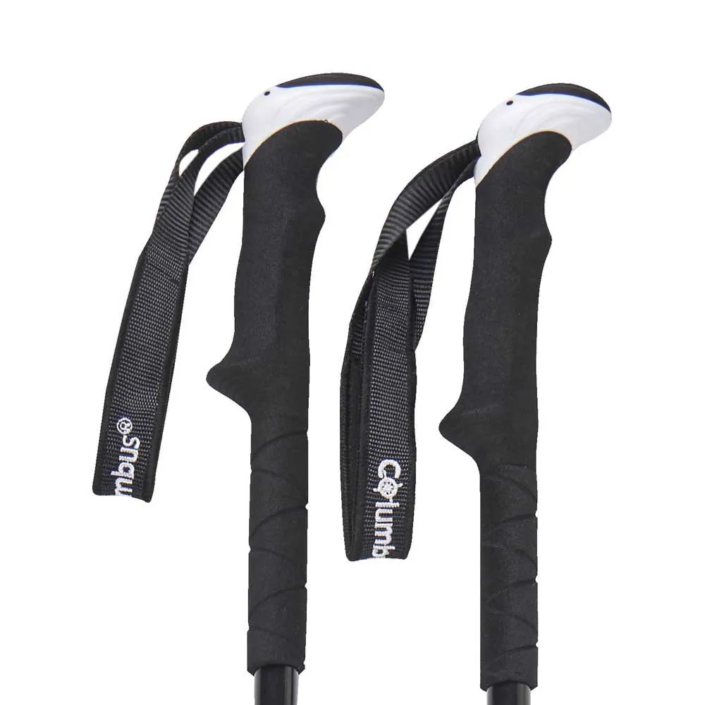 Columbus Trc100 Stavar, Black / white, 100-115cm