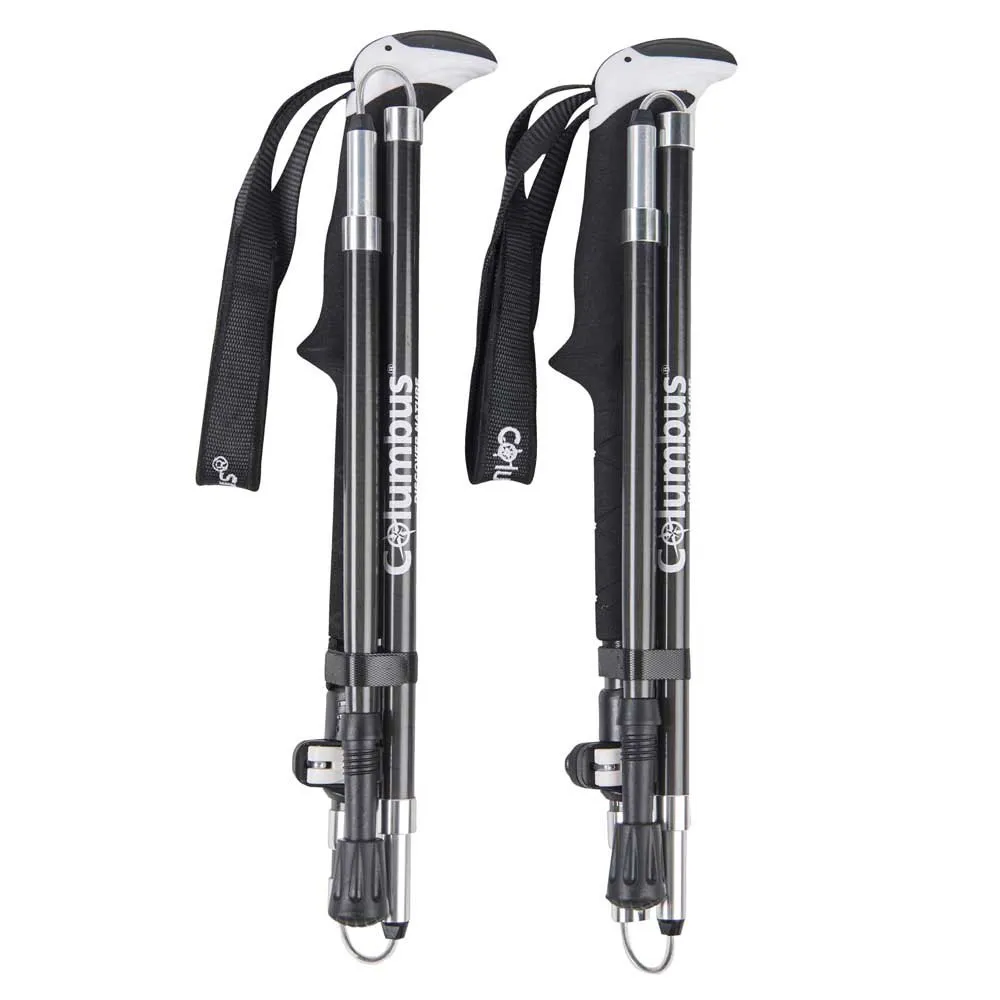 Columbus Trc100 Stavar, Black / white, 100-115cm