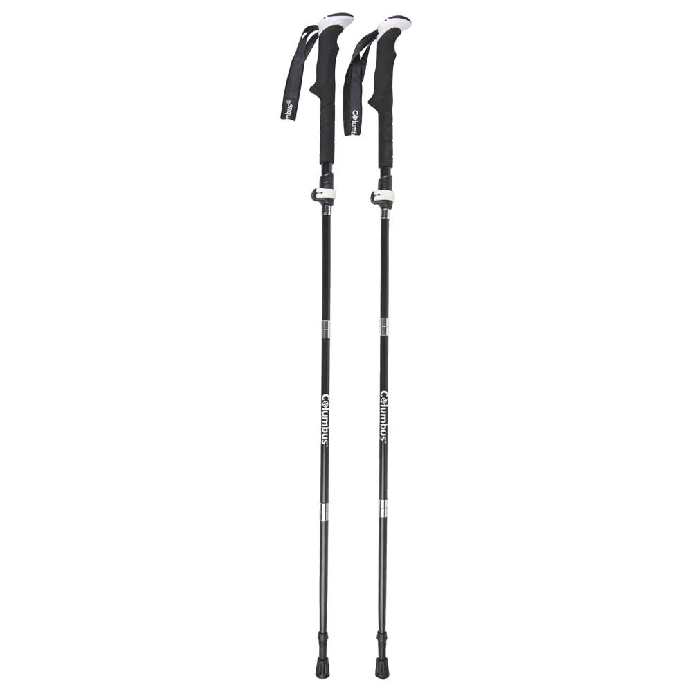 Columbus Trc100 Stavar, Black / white, 100-115cm