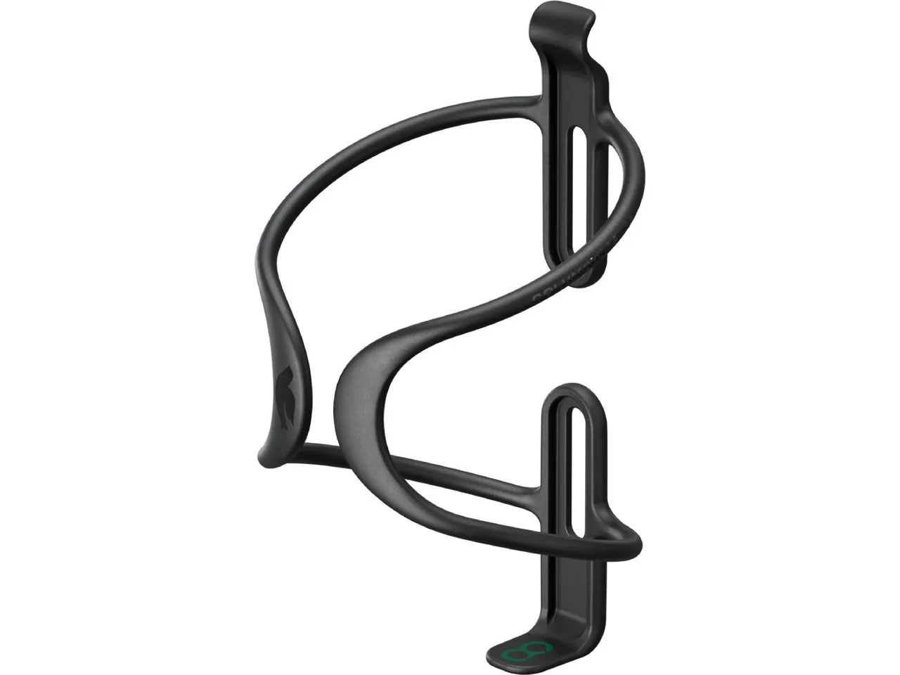 Columbus Trittico Carbon Flaschenhalter, Black, One Size