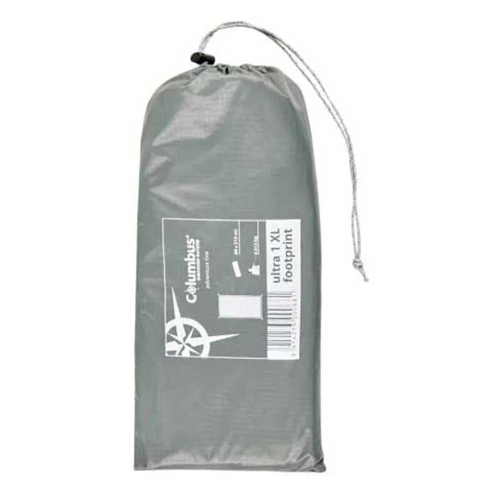 Columbus Ultra 1 Xl Skyddsunderlag, Black, One Size