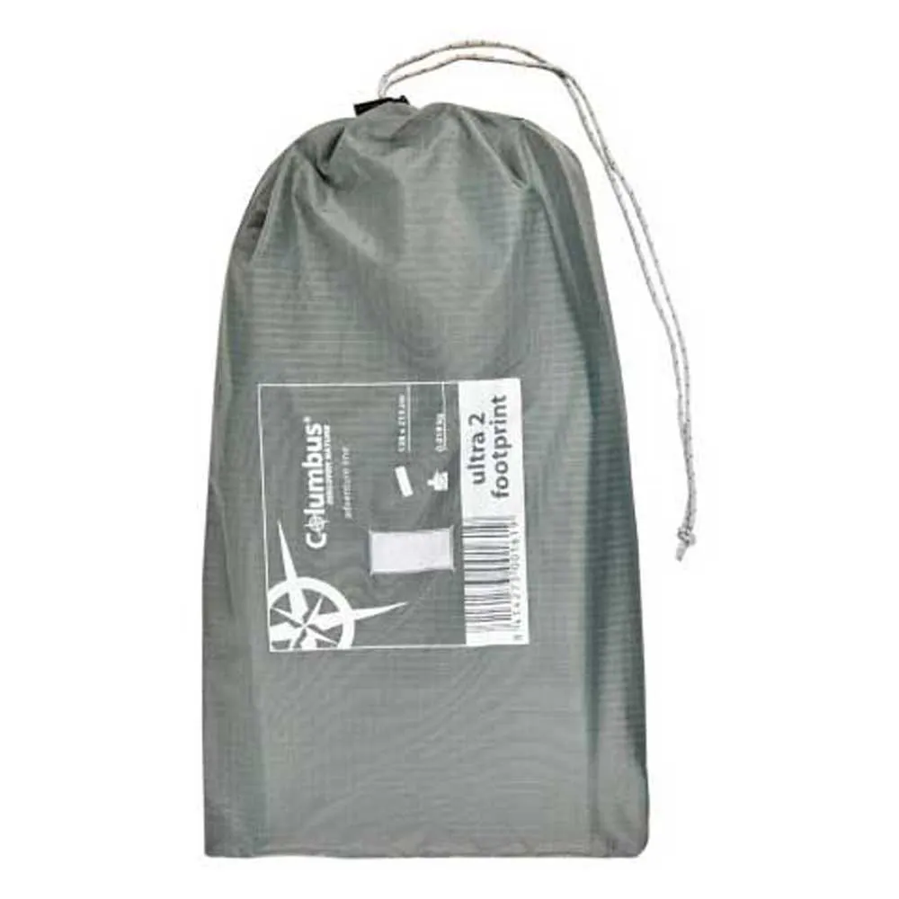 Columbus Ultra 2 Skyddsunderlag, Black, One Size