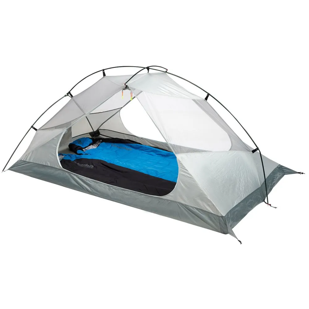 Columbus Ultra 2p Lightweight Tält, Green, 2 Platser