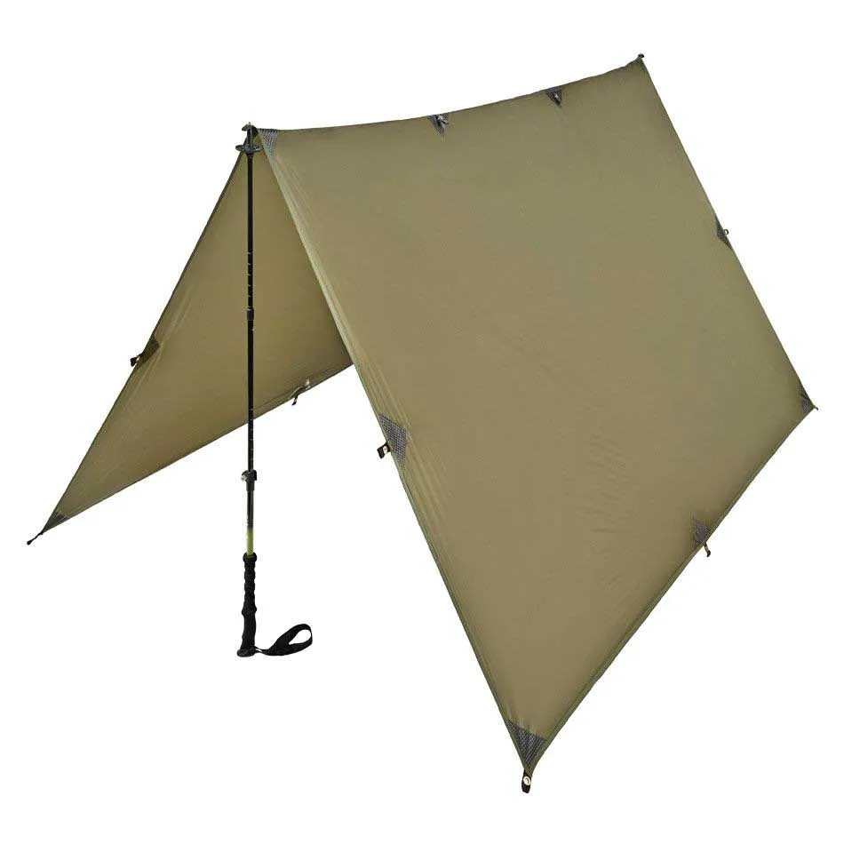 Columbus Ultra Light 20d Presenning, Dark green, One Size