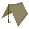 Columbus Ultra Light 20d Presenning, Dark green, One Size
