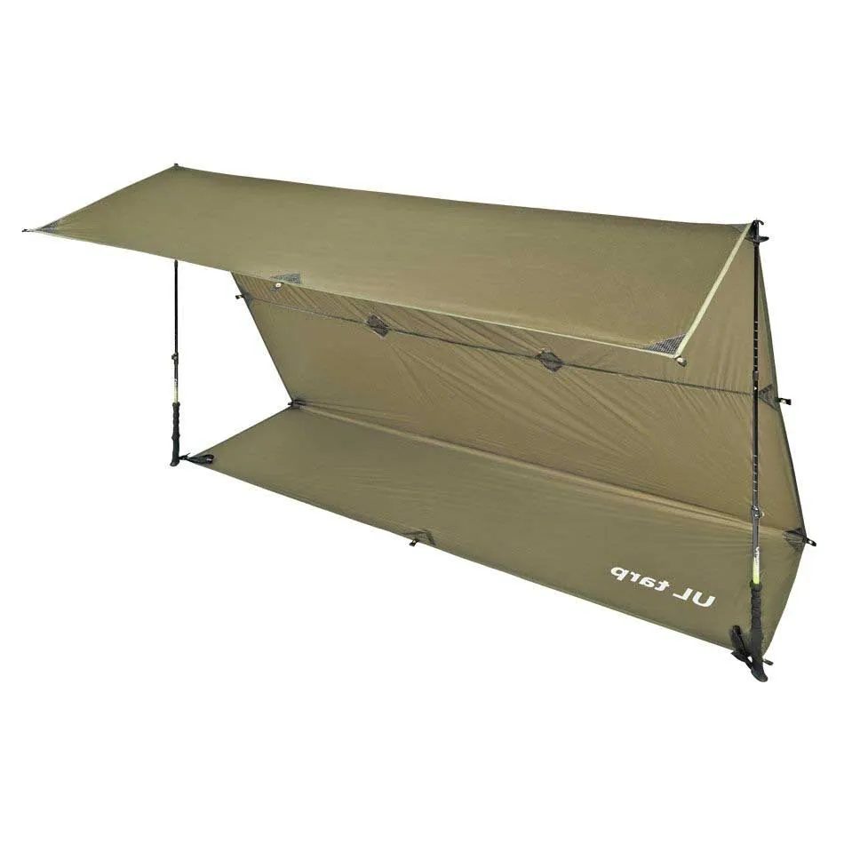 Columbus Ultra Light 20d Presenning, Dark green, One Size