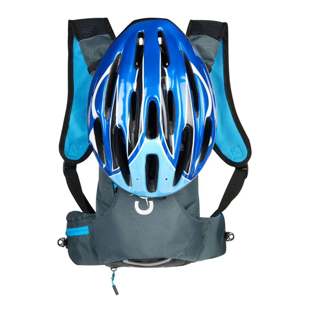 Columbus Volta 4l Hydreringsryggsäck, Grey, One Size Columbus Volta 4l Hydreringsryggsäck, Grey, One Size