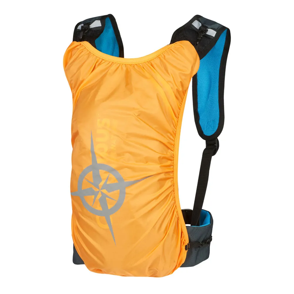 Columbus Volta 4l Hydreringsryggsäck, Grey, One Size Columbus Volta 4l Hydreringsryggsäck, Grey, One Size