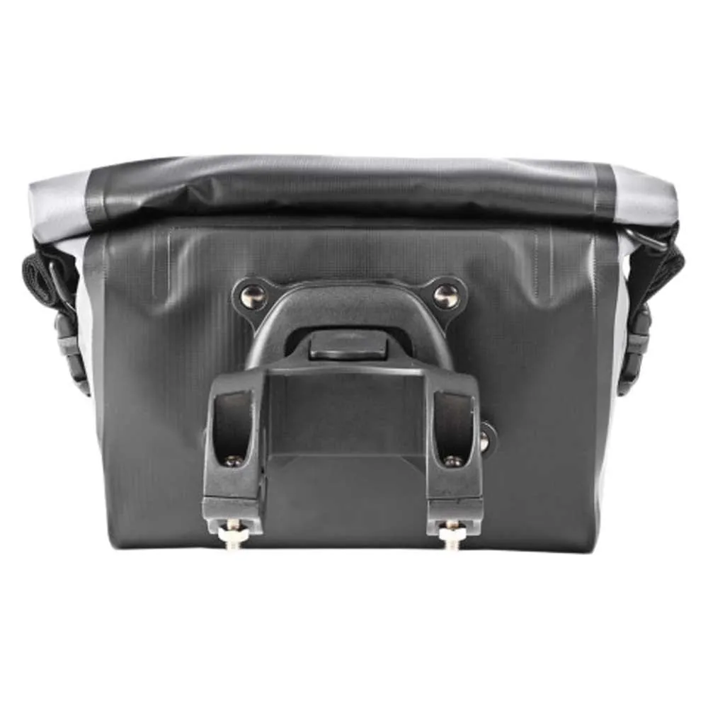 Columbus Waterproof Styrväska, Black, One Size