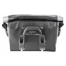 Columbus Waterproof Styrväska, Black, One Size