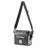 Columbus Waterproof Styrväska, Black, One Size