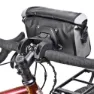 Columbus Waterproof Styrväska, Black, One Size