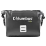 Columbus Waterproof Styrväska, Black, One Size