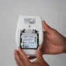 Compex 4-cells Batteri, White, One Size