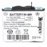 Compex 4-cells Batteri, White, One Size