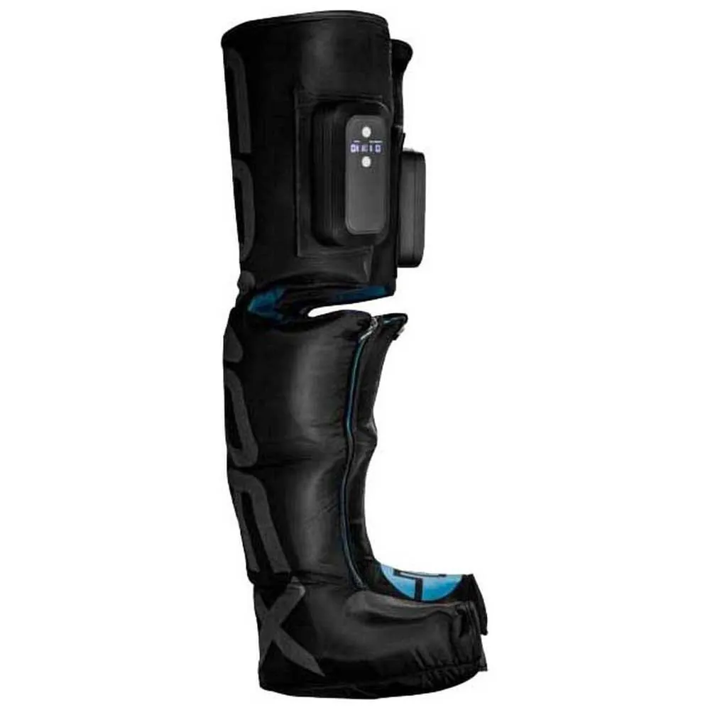Compex Ayre Pressoterapi Byxor, Black, L/XL Compex Ayre Pressoterapi Byxor, Black, L/XL
