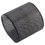 Compex Elastiska Band 4 Enheter, Black, One Size