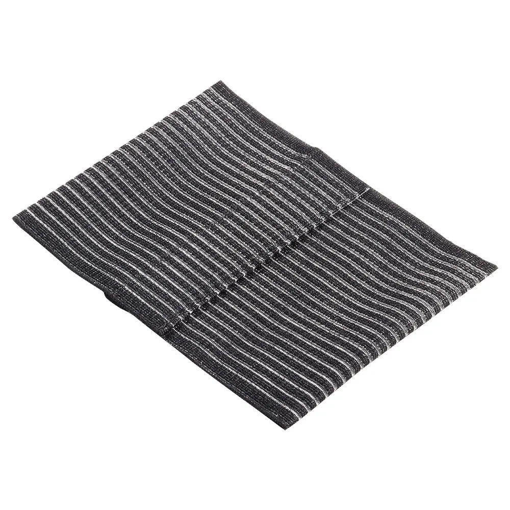Compex Elastiska Band 4 Enheter, Black, One Size Compex Elastiska Band 4 Enheter, Black, One Size