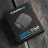 Compex Elastiska Band 4 Enheter, Black, One Size