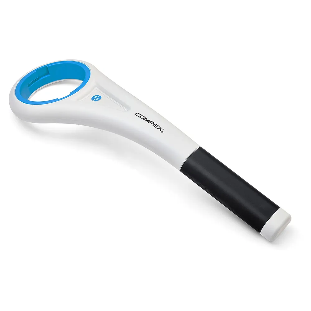 Compex Fixx Mini Förlängningshandtag, White, One Size