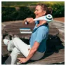 Compex Fixx Mini Förlängningshandtag, White, One Size