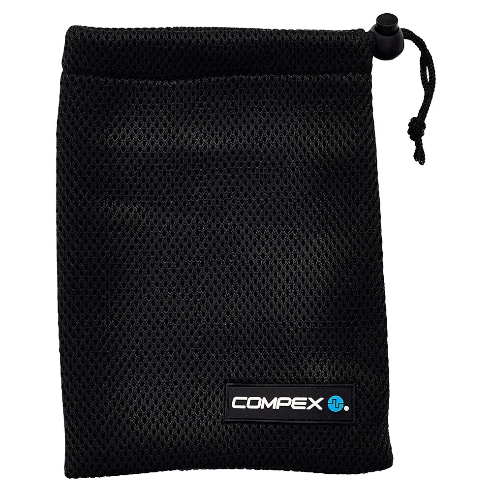Compex Fixx Mini Massör, White, One Size