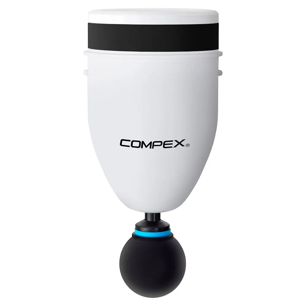 Compex Fixx Mini Massör, White, One Size