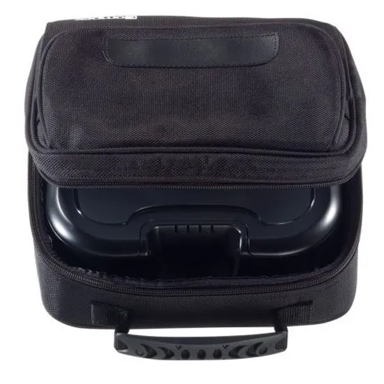 Compex Hårt Resefodral, Black, One Size Compex Hårt Resefodral, Black, One Size