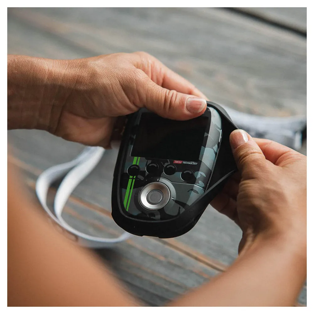 Compex Hårt Resefodral, Black, One Size Compex Hårt Resefodral, Black, One Size