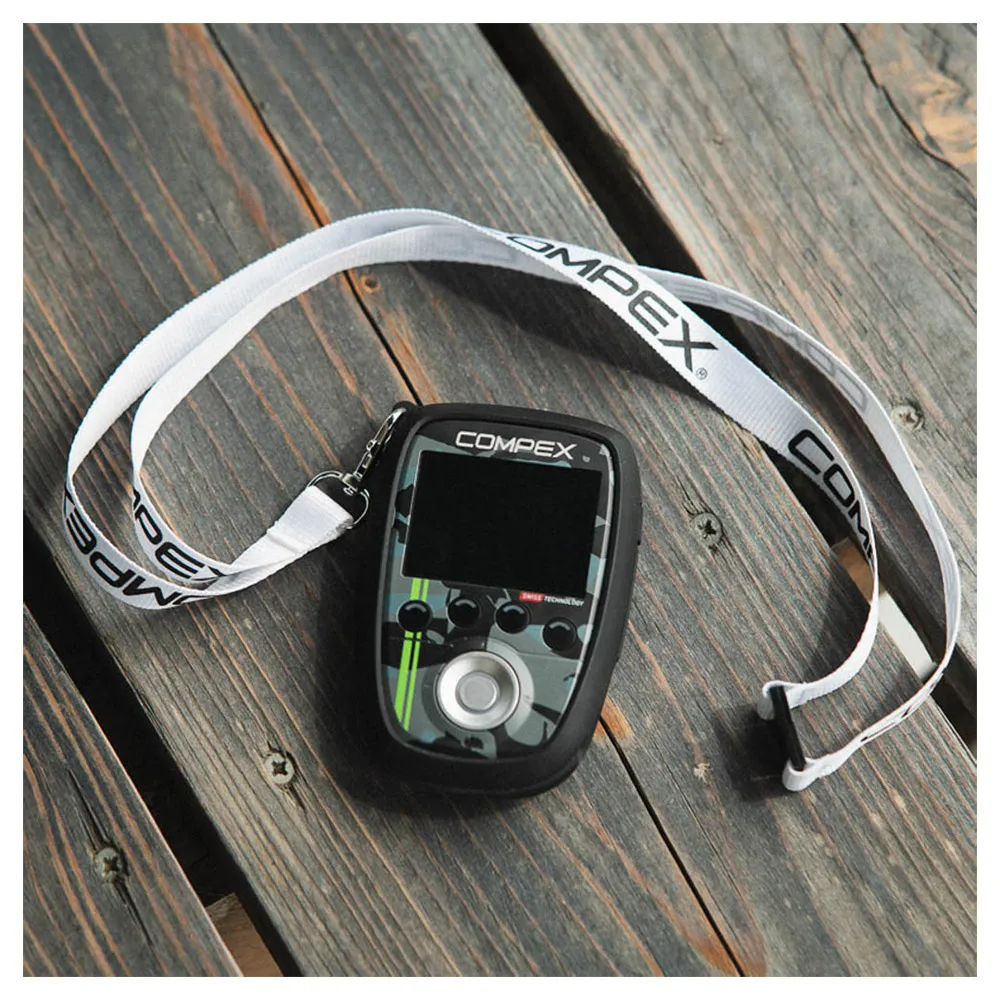 Compex Hårt Resefodral, Black, One Size Compex Hårt Resefodral, Black, One Size