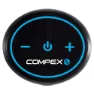 Compex Mini Trådlös Muskelstimulator Med Tens, Black, One Size