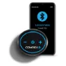 Compex Mini Trådlös Muskelstimulator Med Tens, Black, One Size