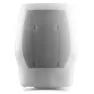 Compex Skyddsfodral För Trådbundna Enheter, White, One Size