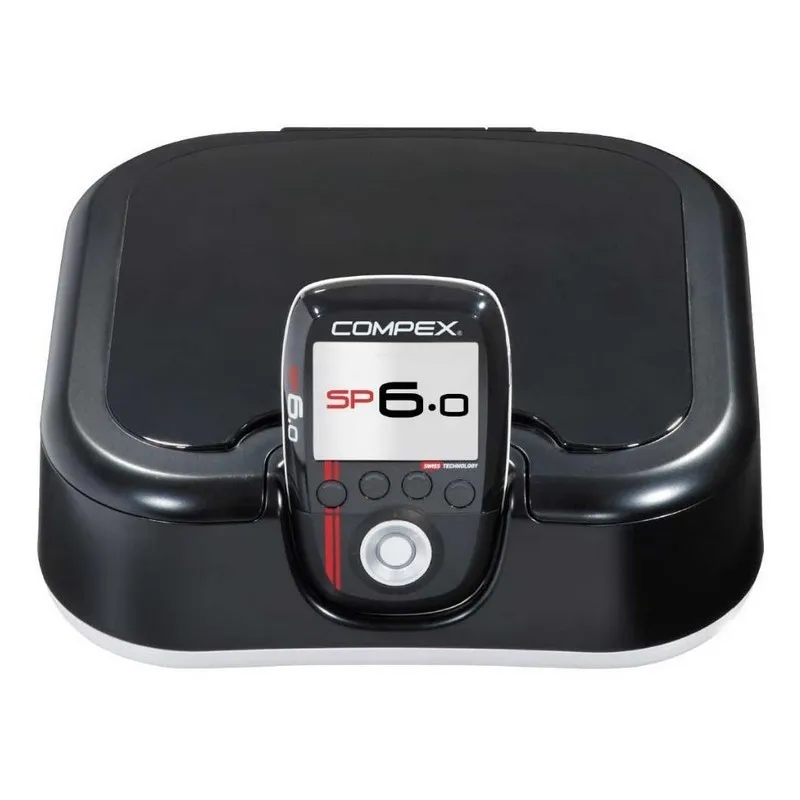 Compex Sp 6.0 Elektrostimulator, Black, One Size