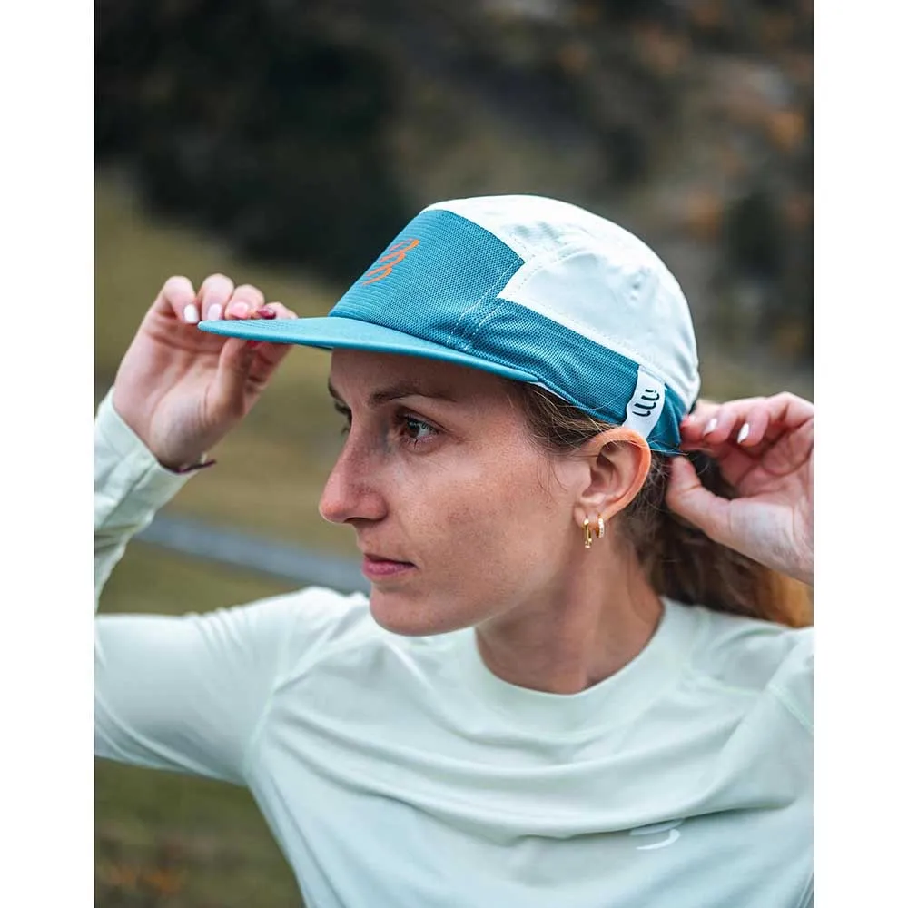 Compressport 5 Panel Cap Compressport 5 Panel Cap