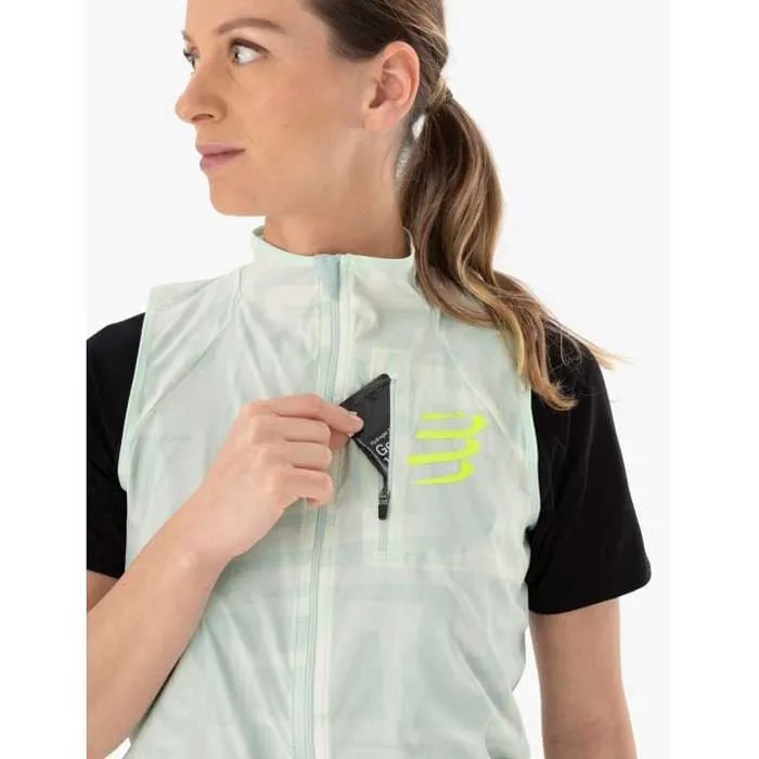 Compressport Ajvw144 Väst female