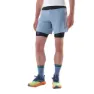 Compressport Ashm373 Shorts male, Denim