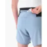 Compressport Ashm373 Shorts male, Denim