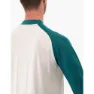 Compressport Atsm488 T-shirt Med Lång ärm male