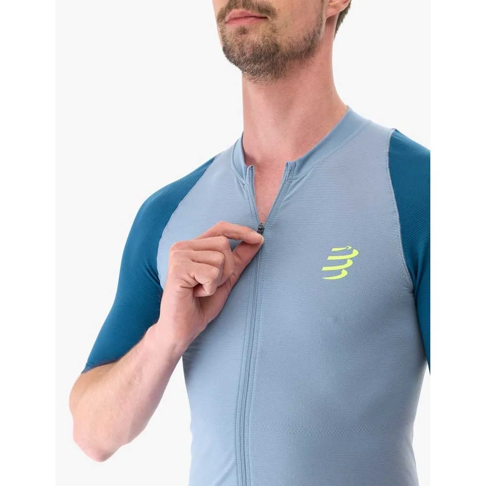 Compressport Atsm490 T-shirt Med Korta ärmar male