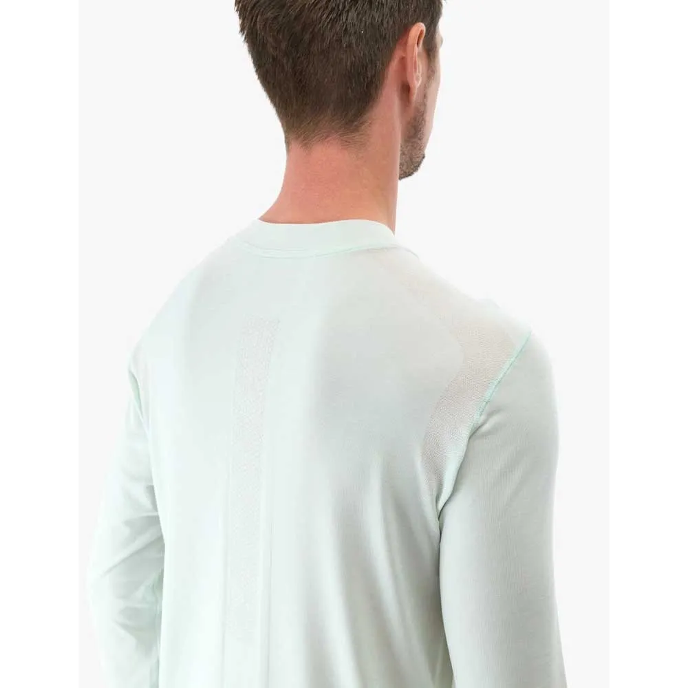 Compressport Atsm494 T-shirt Med Lång ärm male