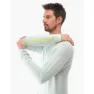 Compressport Atsm494 T-shirt Med Lång ärm male