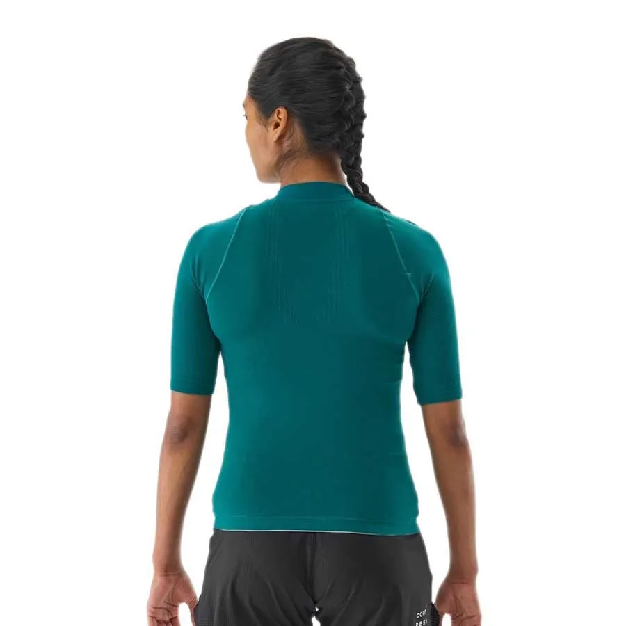 Compressport Atsw491 T-shirt Med Korta ärmar female
